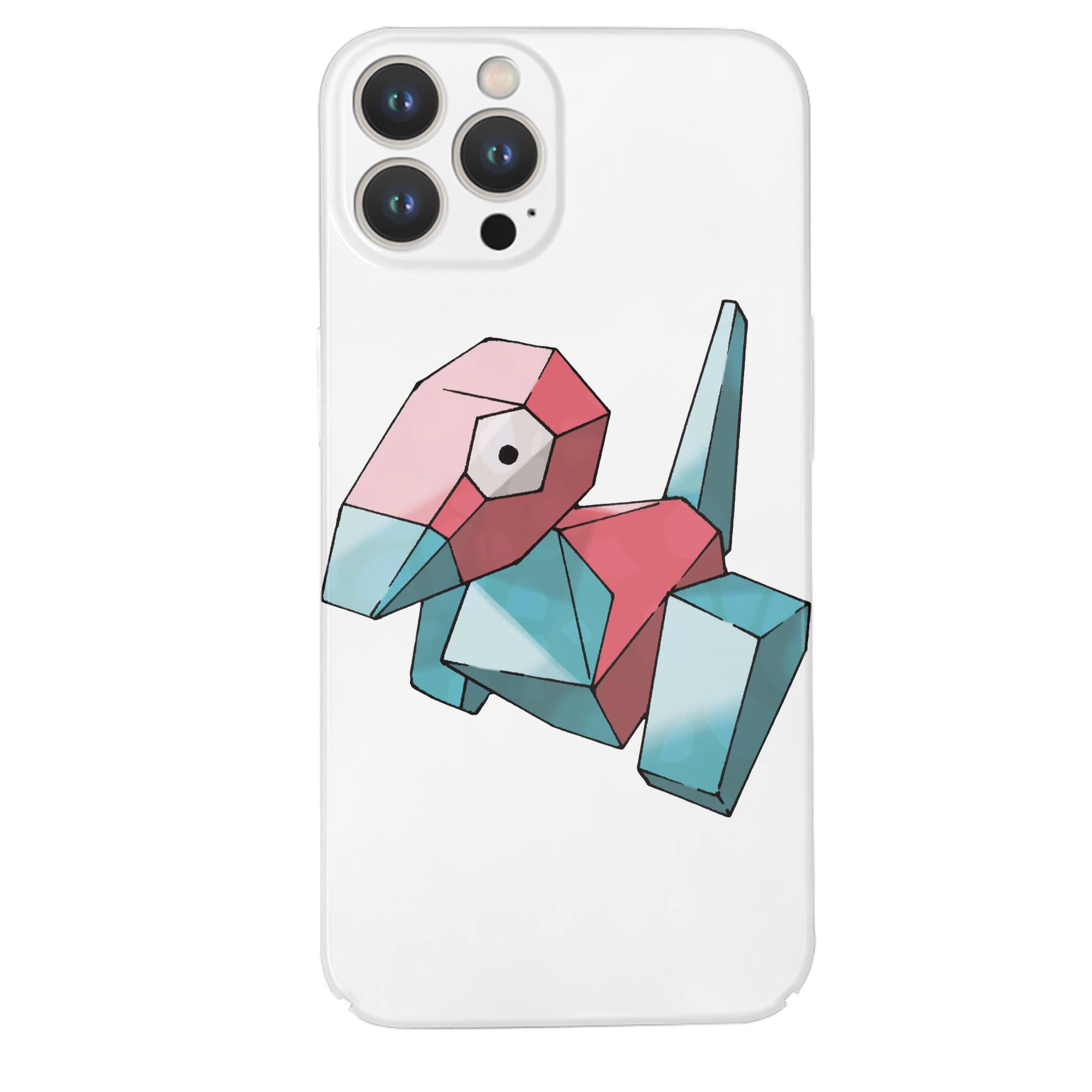 （画像用） ポケットモンスター Pokémon 【iPhone 14シリーズ対応】ハードケース